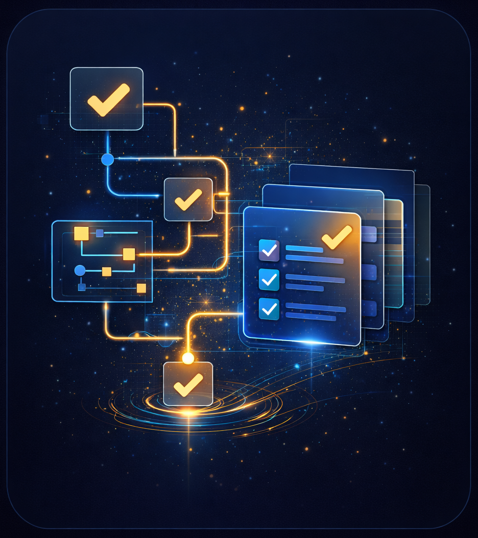 Workflow Icon